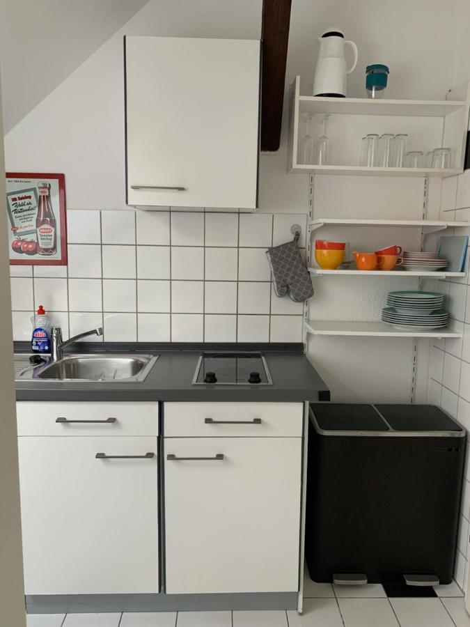 Kleines Apartment In Moenchengladbach-Neuwerk Extérieur photo