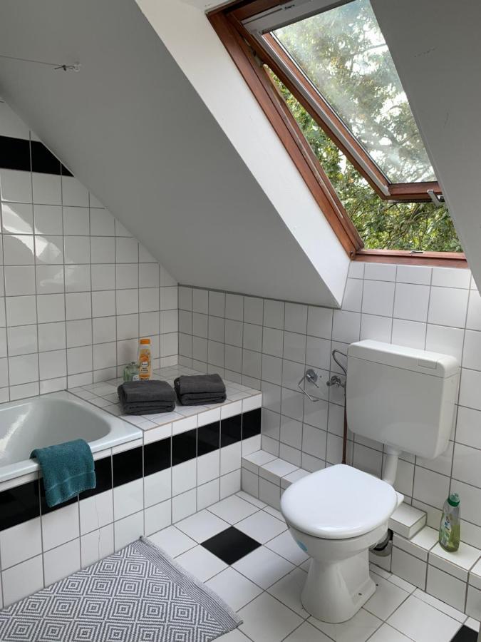 Kleines Apartment In Moenchengladbach-Neuwerk Extérieur photo