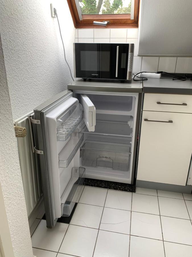 Kleines Apartment In Moenchengladbach-Neuwerk Extérieur photo