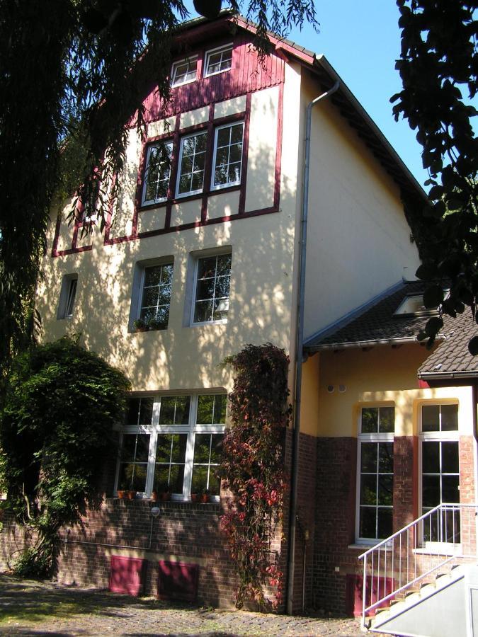 Kleines Apartment In Moenchengladbach-Neuwerk Extérieur photo